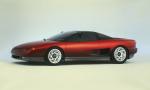 Dodge Intrepid Concept 1989 года